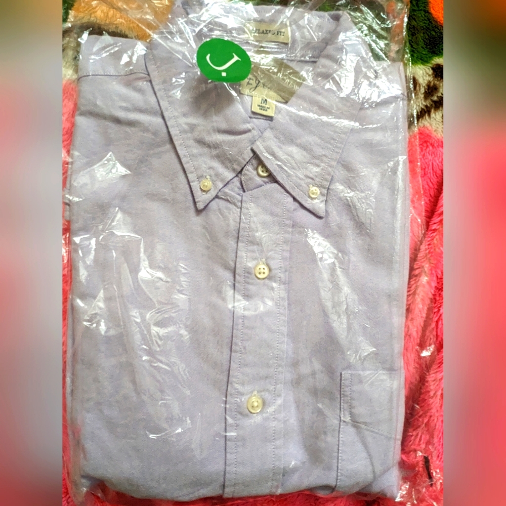 J Crew Button up